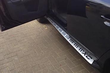 navoj: BOCNI PRAGOVI STEPENICE GAZISTA VOLVO XC60 XC-60 XC 60 | NOVI Bocni — 2