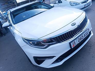 kia k5 2020 цена бишкек: Kia K5: 2021 г., 2 л, Автомат, Газ, Седан — 7