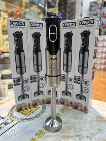 Yemək hazırlamaq üçün texnika: Əl blender, Yeni, Ödənişli çatdırılma, Rayonlara çatdırılma