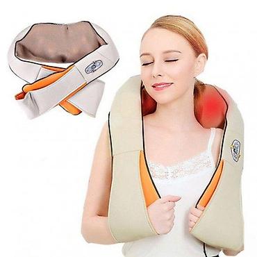 upo ventilator: MASAZER SHIATSU 3D NOV UNIVERZALNI MASAZER AKCIJA | Cene nisu — 1