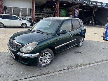 Daihatsu: Daihatsu Sirion: 2004 г., 1.3 л, Автомат, Бензин, Хэтчбэк — 7