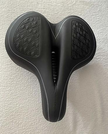 tema: Široko, udobno sedište za bicikl – VITEOMIP - Ergonomski dizajn sa — 2