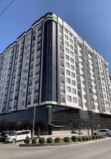 Продажа квартир: 2 комнаты, 55 м², Элитка, 12 этаж, Евроремонт