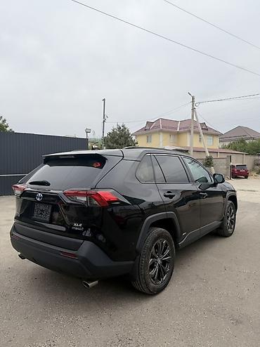 Toyota: Toyota RAV4: 2022 г., 2.5 л, Автомат, Гибрид, Кроссовер — 4