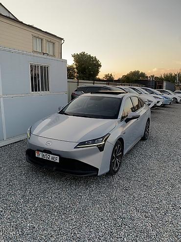 GAC: Электромобиль GAC AION S PLUS 500km 2023 год Максимальная комплектация at lalafo.kg — 1 GAC: Электромобиль GAC AION S PLUS 500km 2023 год Максимальная комплектация — 1