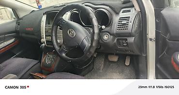 харриер 1998: Toyota Harrier: 2003 г., 3 л, Автомат, Бензин, Кроссовер — 3