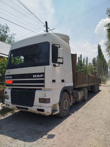 дизель кж авто: DAF жылы 2002 обмен бар портер жана женил машинага болот адрес ошто