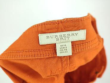 pull bear pl: Burberry, Spodnie materiałowe damskie, rozmiar L — 4