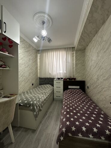 Yeni tikili: 3 otaqlı, Yeni tikili, 76 kv. m — 11