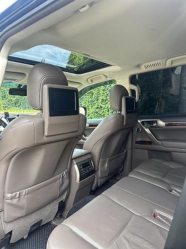 руль gx460: Lexus GX: 2010 г., 4.6 л, Автомат, Бензин — 6