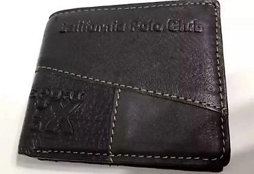ralf lauren: Кошелек, Ralph Lauren, Натуральная кожа, Унисекс, Новый — 1
