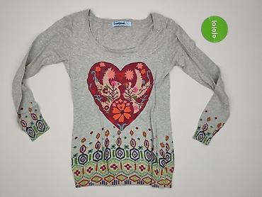 desigual sweter: Desigual, Bluzka damska, rozmiar S — 2