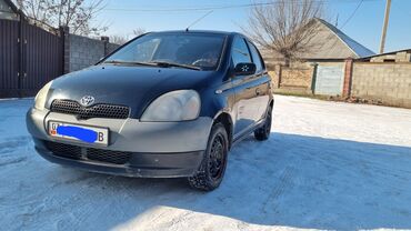 таёта джип: Toyota Yaris: 1999 г., 1 л, Механика, Бензин, Хэтчбэк