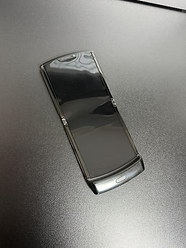 motorola razer: Motorola Razr V Mt887, Б/у, цвет - Черный, eSIM — 3