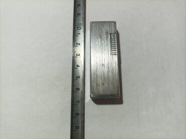 Upaljači i prateća oprema: Zippo upaljač, Upotrebljenо — 10