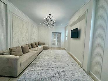 Продажа квартир: 3 комнаты, 117 м², Элитка, 10 этаж, Евроремонт — 1