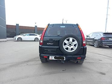 Honda: Honda CR-V: 2003 г., 2 л, Механика, Бензин, Кроссовер — 6