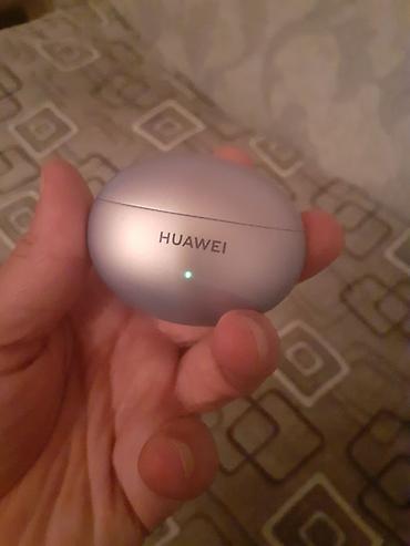 Qulaqcıqlar: Yeni Simsiz (Bluetooth) Qulaqcıqlar, Huawei, rəng - Bənövşəyi — 3