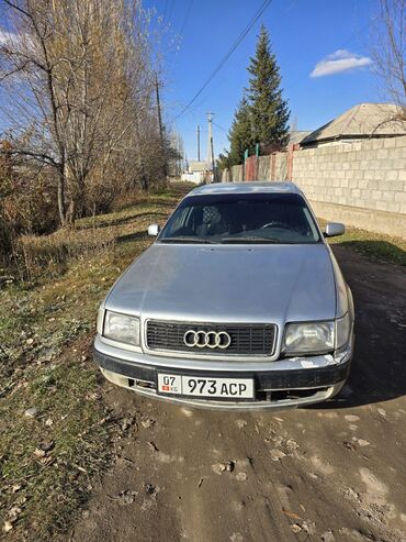 пароги на авто: Audi S4: 1993 г., 2.6 л, Механика, Бензин, Универсал