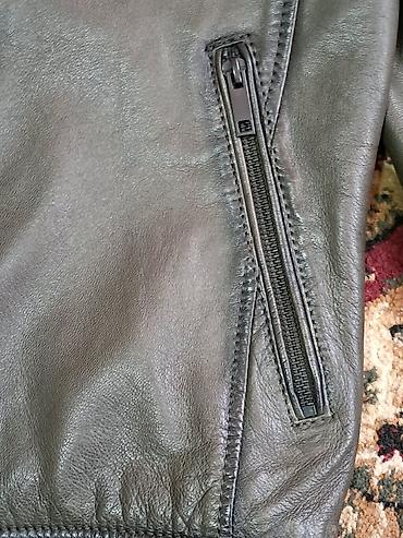 cav empt: Салам алейкум всем! Продаю кожаную куртку, размер М. Купил в Москве — 4