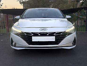 хуйндай элантра: Hyundai Elantra: 2020 г., 1.6 л, Автомат, Бензин, Седан — 7