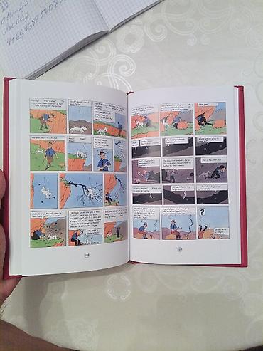 Книги и журналы: How full is your bucket - 6a azn Tin-tin - 6 azn Məhsul: Kitab – “The — 3