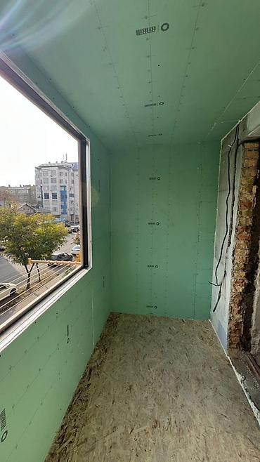 крыша на дом: Продам/установлю выносной балконный бокс с отделкой. Описание: - — 3