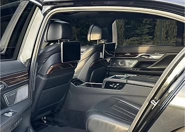 BMW: BMW 750LI: 2015 г., 4.4 л, Автомат, Бензин, Седан — 7