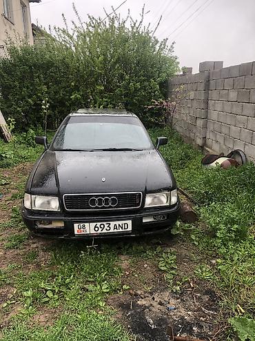 мерседес w211 e55: Audi 80: 1992 г., 2 л, Механика, Бензин, Седан — 3