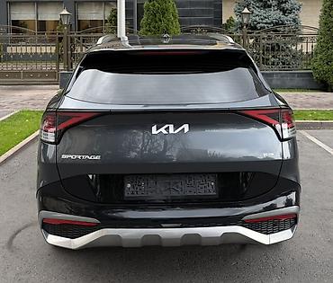 подножка киа спортейч: Kia Sportage: 2023 г., 1.6 л, Автомат, Гибрид, Кроссовер — 4