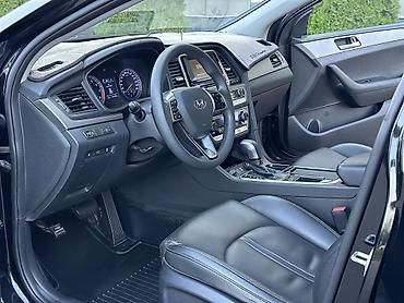 соната нью райс 2021: Hyundai Sonata: 2020 г., 2 л, Автомат, Газ, Седан — 8