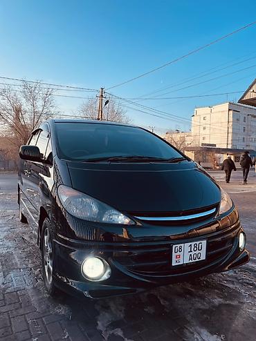 Toyota: Toyota Estima: 2003 г., 2.4 л, Автомат, Бензин, Минивэн — 8