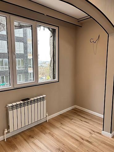 без ан: 1 комната, 45 м², Элитка, 6 этаж, Евроремонт — 5