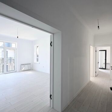 Продажа квартир: 2 комнаты, 63 м², Элитка, 5 этаж, Евроремонт