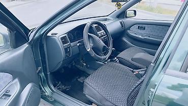 byd t5: Nissan Almera: 1996 г., 1.4 л, Механика, Бензин, Седан — 5