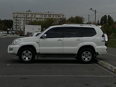 тоета рактис: Toyota Land Cruiser Prado: 2006 г., 3 л, Механика, Газ, Внедорожник — 8