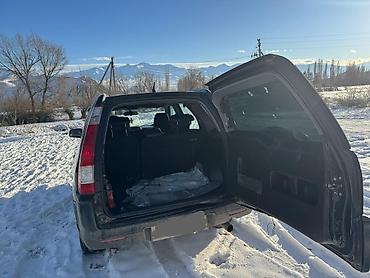 Honda: Honda CR-V: 2006 г., 2 л, Автомат, Бензин, Кроссовер — 11