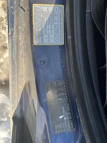 Hyundai: Hyundai Getz: 2006 г., 1.6 л, Автомат, Бензин, Хэтчбэк — 5