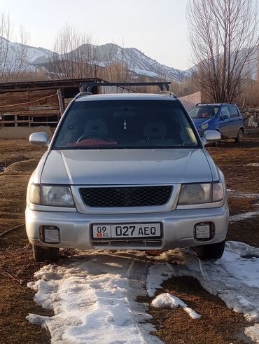 тойота авенсис версо бензин: Subaru Forester: 1997 г., 2 л, Автомат, Бензин, Универсал