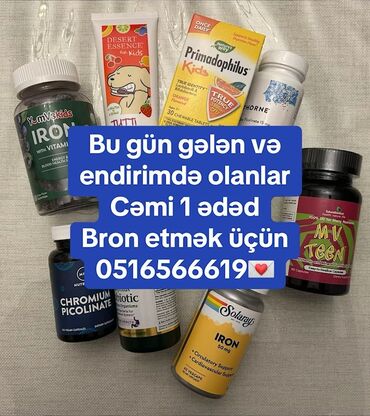 Vitaminlər və BAƏ: Satışda müxtəlif qida əlavələri: 1) Futurebiotics Vitamin K2 + D3 — 5