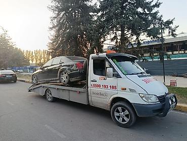 sprinter 4 4: С лебедкой — 1