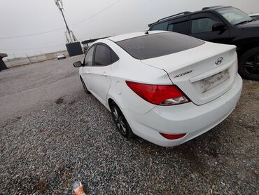 Hyundai: Hyundai Accent: 2019 г., 1.4 л, Автомат, Бензин, Седан — 5