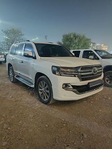 тойота 200 рестайлинг: Toyota Land Cruiser: 2014 г., 4.5 л, Автомат, Дизель, Внедорожник — 1
