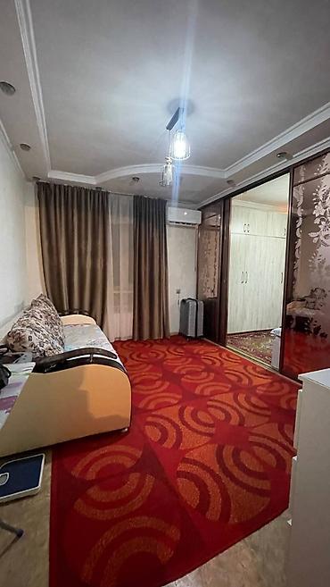 квартира вторичка: 1 комната, 33 м², Пишпек Хрущевка, 3 этаж, Евроремонт — 3