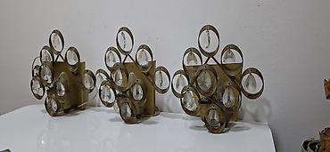 Ev üçün dekor: Məhsul: Divar bra-lar dəsti – “Русский мёд” (“Rus balı”) model — 2