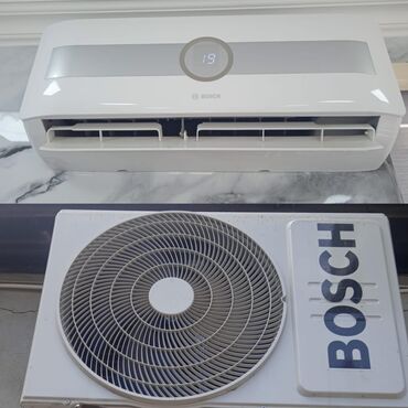 Şəxsi qulluq: Kondisioner Bosch, İşlənmiş, 40-45 kv. m, Kredit yoxdur