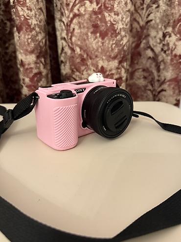 sony video: Sony ZV-E10 II – vlog və məzmun yaradıcıları üçün kompakta — 3