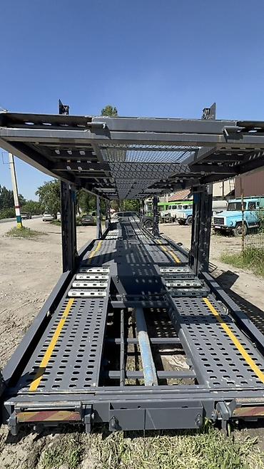 авто чегол: В продаже❗️❗️❗️ Автовоз китаец 8 местный Состояние идеал брал новым — 3