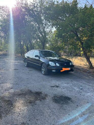 набор ключ для машины: Lexus GS: 2001 г., 3 л, Автоматические, Бензин, Седан