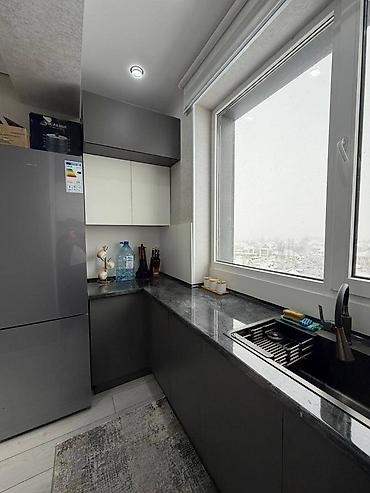 Продажа квартир: 1 комната, 47 м², Элитка, 7 этаж, Евроремонт — 2